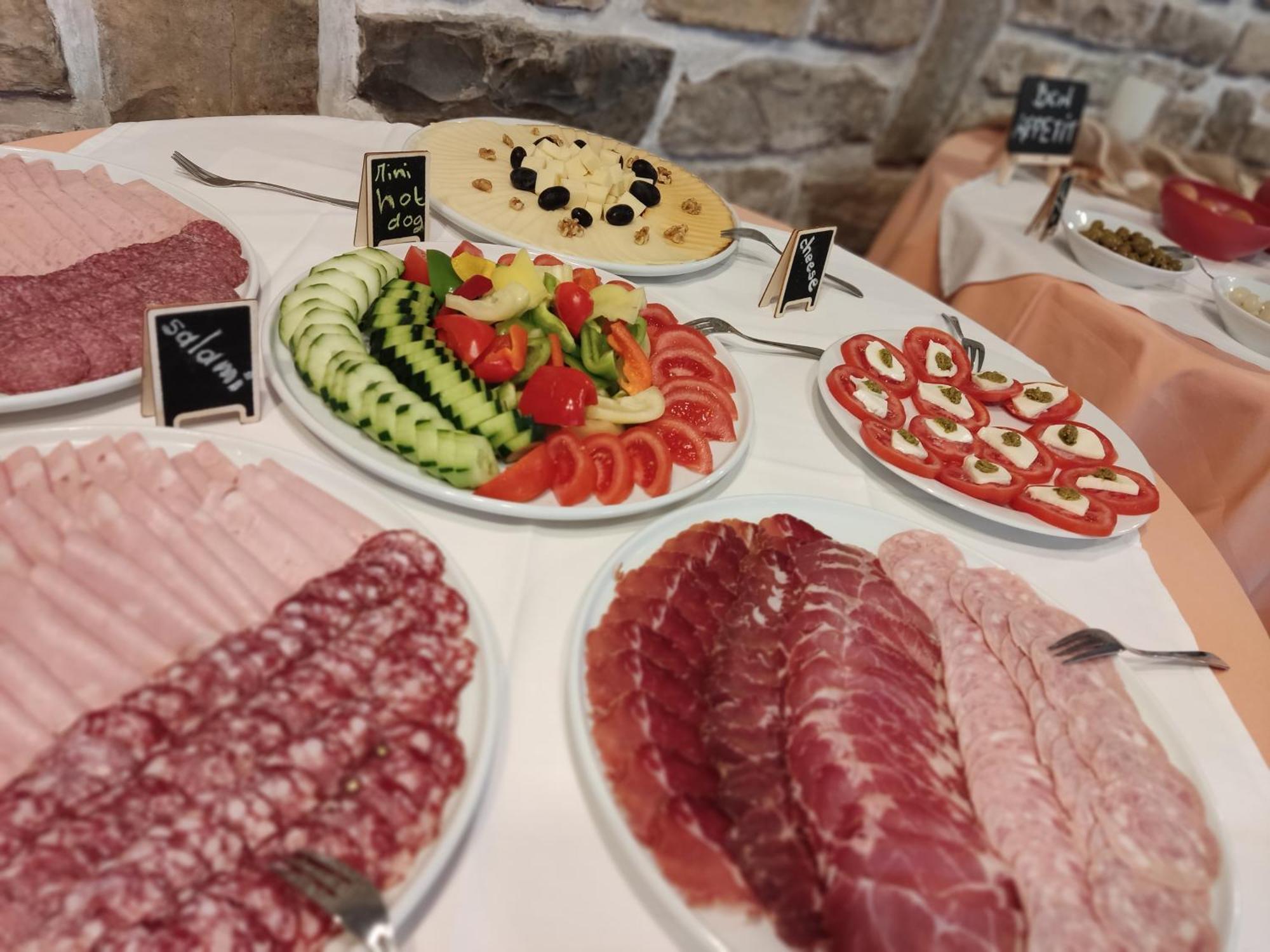 Vendégház Morski Gaj